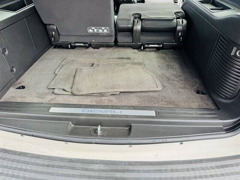 2014 GMC Yukon XL Denali