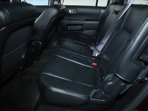 2012 Honda Pilot Touring