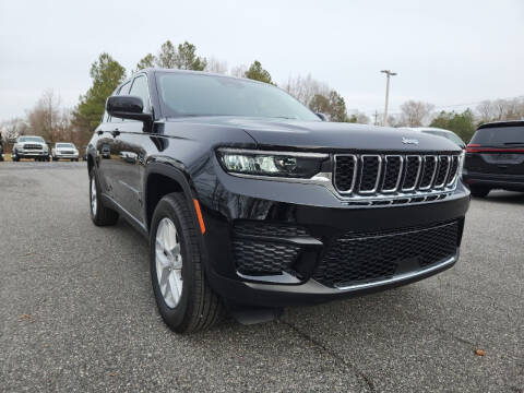 2023 Jeep Grand Cherokee for sale at FRED FREDERICK CHRYSLER, DODGE, JEEP, RAM, EASTON in Easton MD