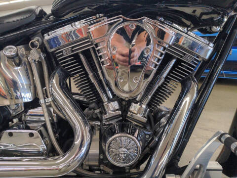 2001 Indian Chief