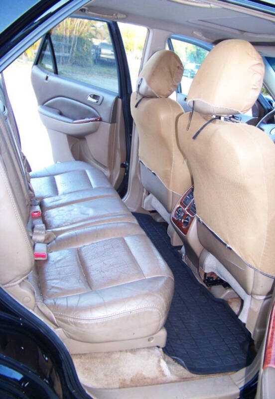 2004 Acura MDX Touring w/Navi