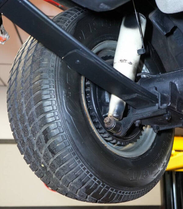 1969 Pontiac Firebird