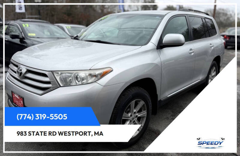 2013 Toyota Highlander