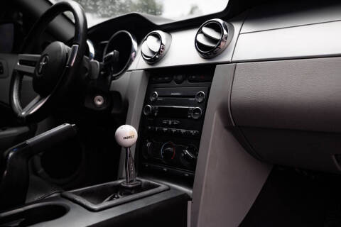 2008 Ford Mustang GT Premium