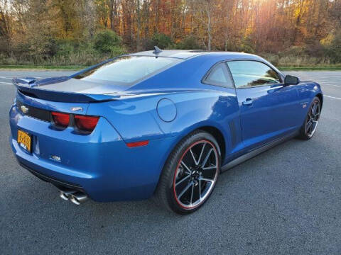 2013 Chevrolet Camaro