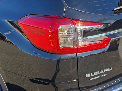 2024 Subaru Ascent Limited 8-Passenger