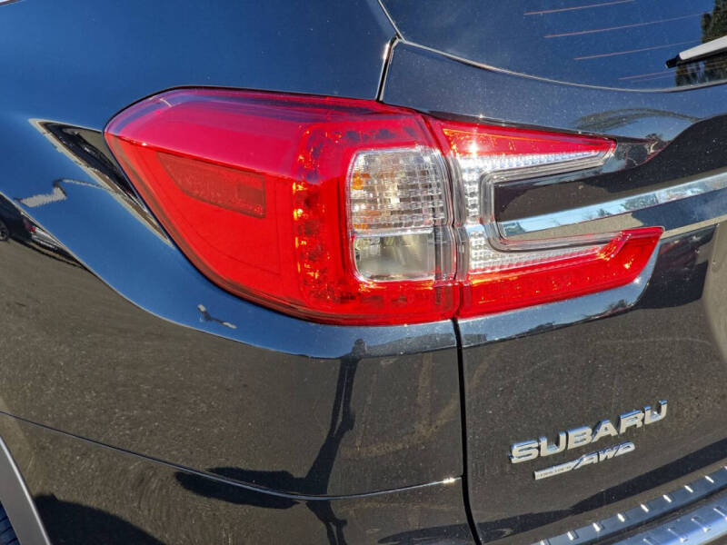 2024 Subaru Ascent Limited 8-Passenger