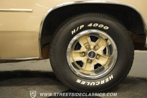 1981 Oldsmobile Cutlass Supreme