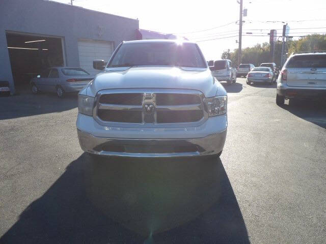 2013 RAM 1500 SLT