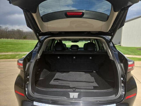 2024 Nissan Murano Platinum