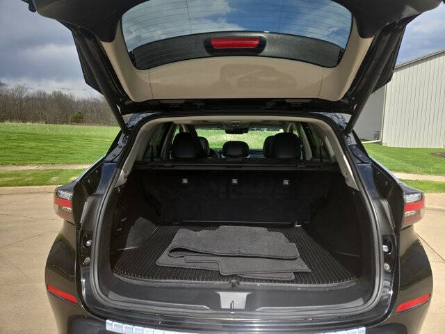 2024 Nissan Murano Platinum