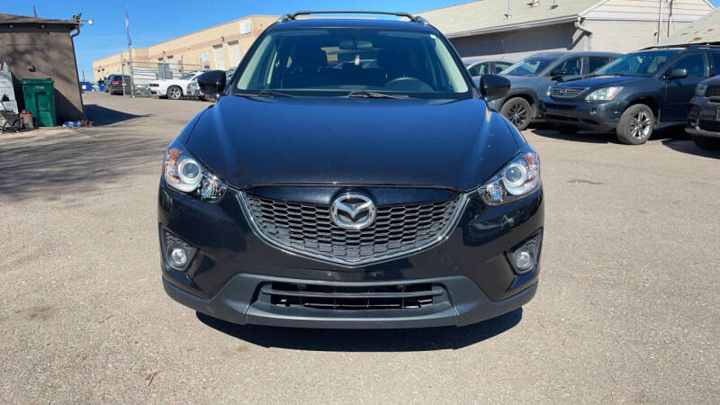 2013 Mazda CX-5 Touring
