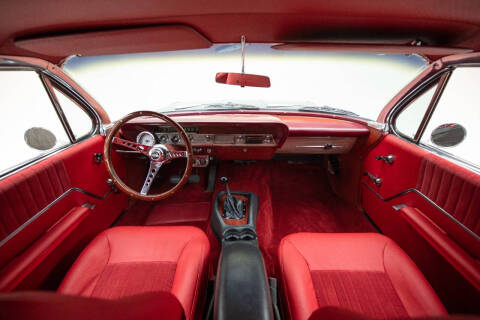 1962 Chevrolet Impala