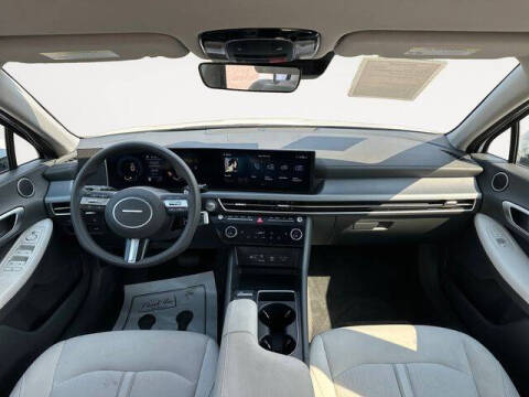 2025 Hyundai Sonata