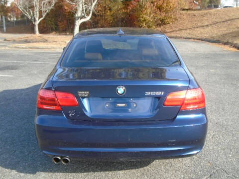 2012 BMW 3 Series 328i