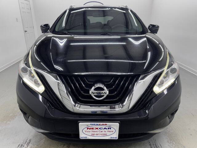 2017 Nissan Murano