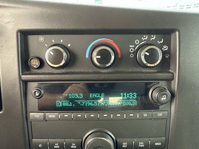 2022 Chevrolet Express 2500