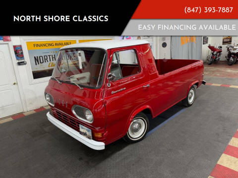 1962 Ford Econoline