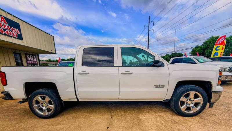 2014 Chevrolet Silverado 1500