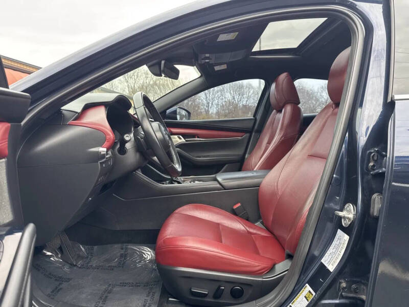 2019 Mazda Mazda3 Hatchback