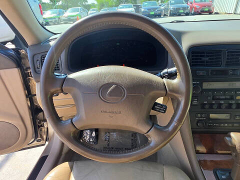 1999 Lexus ES 300