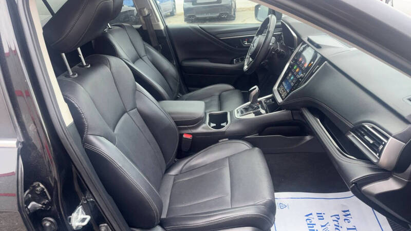 2023 Subaru Outback Limited