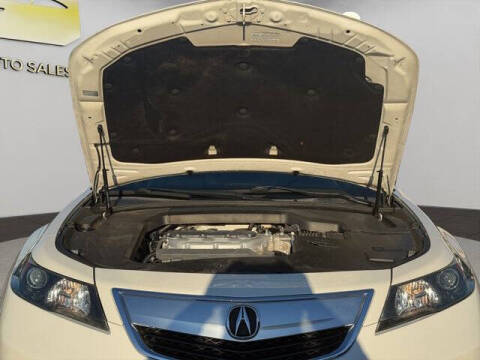 2013 Acura TL SH-AWD w/Tech