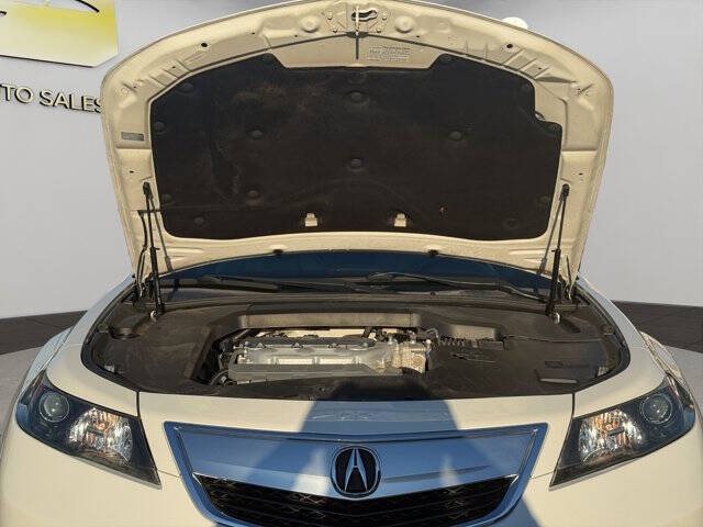 2013 Acura TL SH-AWD w/Tech