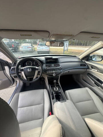 2009 Honda Accord LX-P