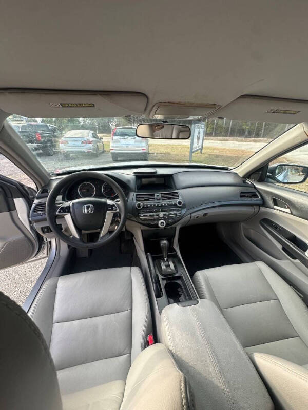 2009 Honda Accord LX-P