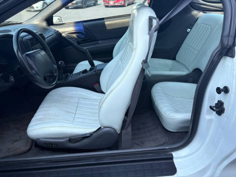 1997 Chevrolet Camaro