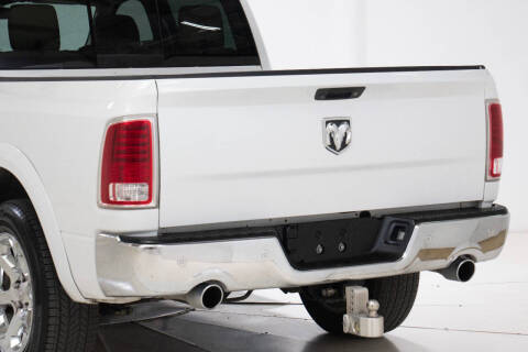 2015 RAM 1500 Laramie