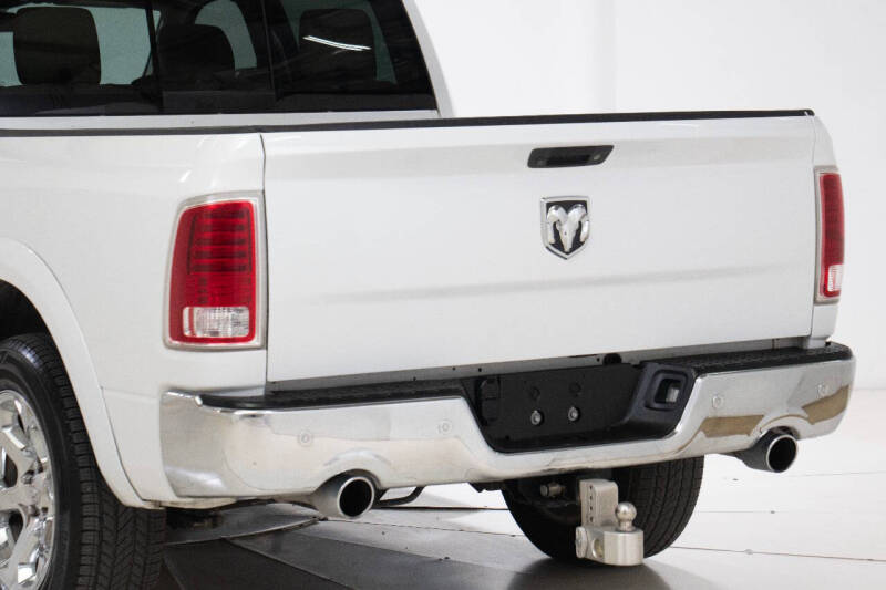 2015 RAM 1500 Laramie