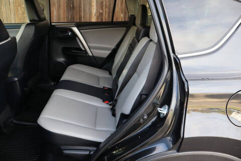 2017 Toyota RAV4 Hybrid Limited