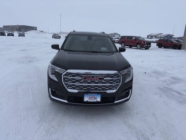 2022 GMC Terrain Denali