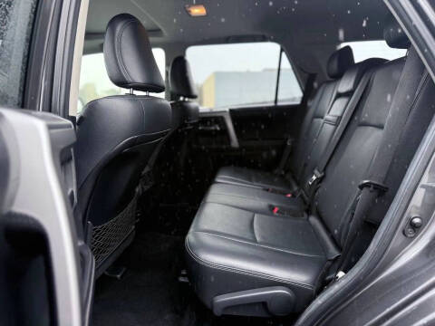 2016 Toyota 4Runner Limited