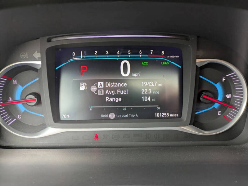 2020 Honda Pilot EX-L