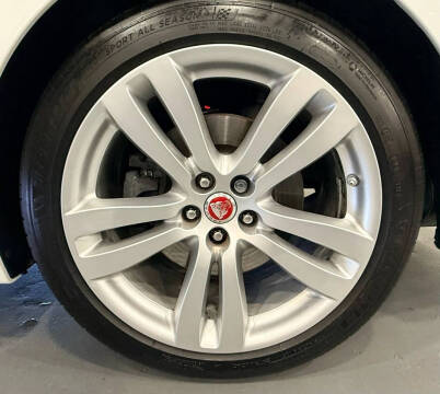 2017 Jaguar XJL Portfolio