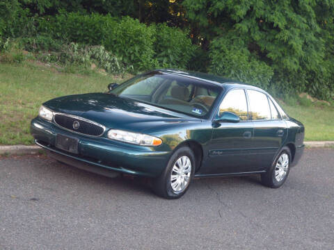 2002 Buick Century Custom