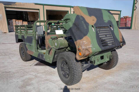 2010 AM General Hummer