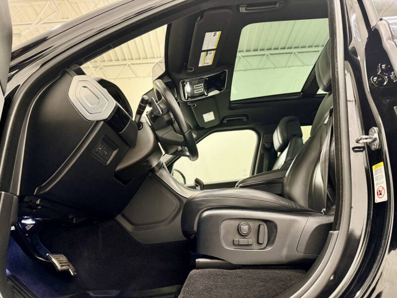 2020 Land Rover Range Rover Sport P525 HSE Dynamic