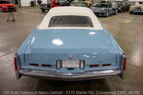 1975 Cadillac Eldorado