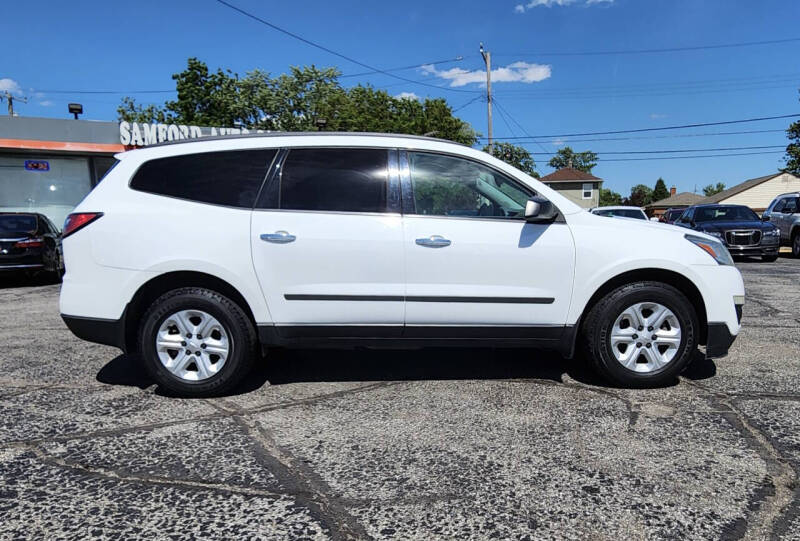 2016 Chevrolet Traverse LS