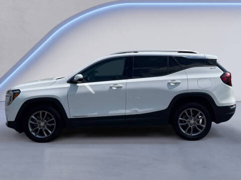 2022 GMC Terrain SLT