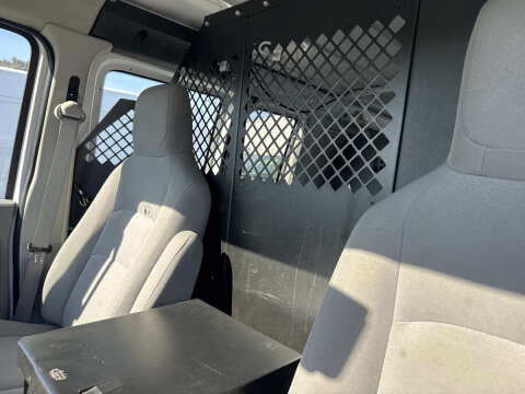 2013 Ford E-Series E-150