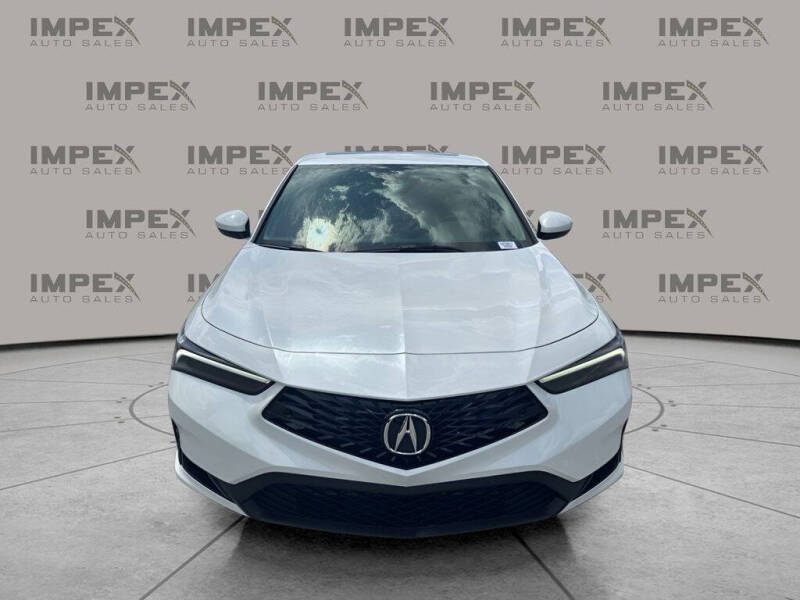 2024 Acura Integra