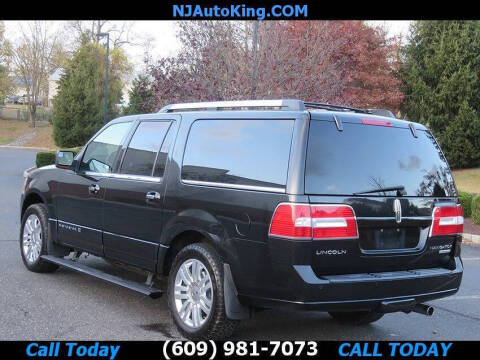 2012 Lincoln Navigator L