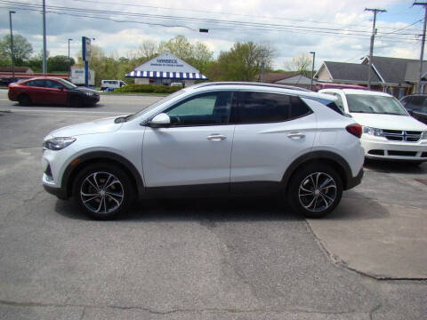 2021 Buick Encore GX Essence