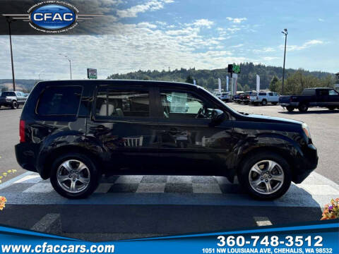 2014 Honda Pilot EX-L