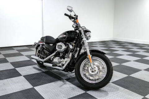 2017 Harley-Davidson XL1200